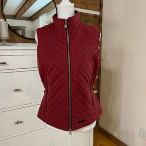 Women's Outback Trading Company Classic Vest, size SM